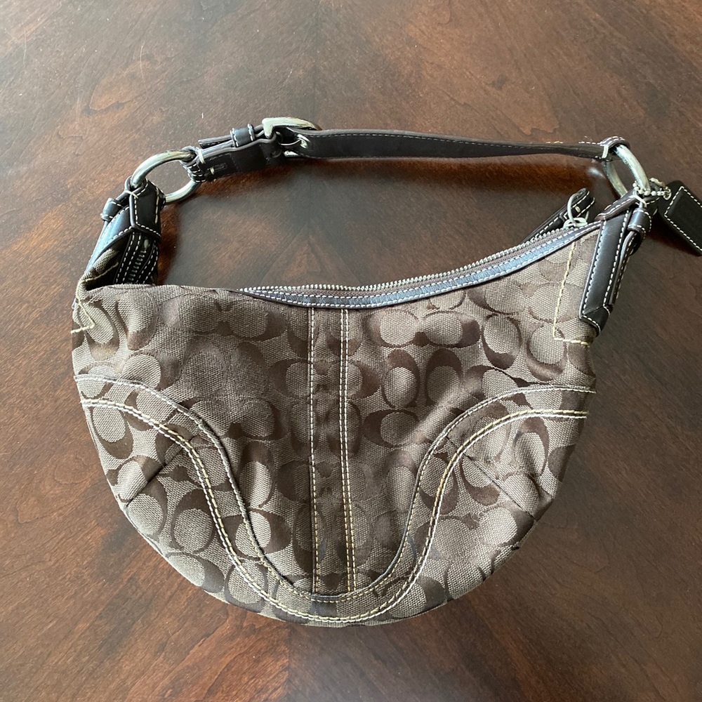 Coach Hobo Purse